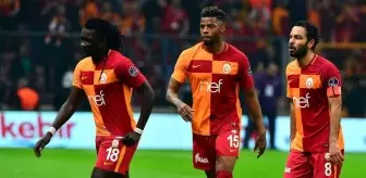 Spor Toto Süper Lig: Galatasaray: 2 - Atiker Konyaspor: 1 (Maç Sonucu)