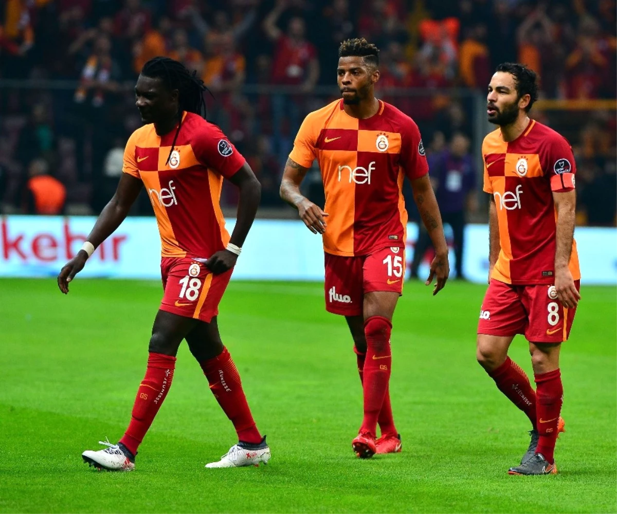 Spor Toto Süper Lig: Galatasaray: 2 - Atiker Konyaspor: 1 (Maç Sonucu)