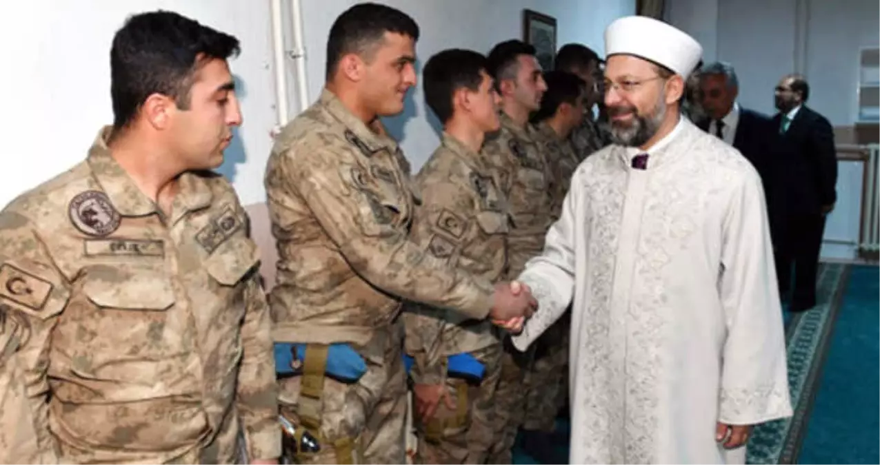 Teröristlerin Korkulu Rüyası Fatihler Taburundaki Asker Mavi Berenin Anlamını Anlattı