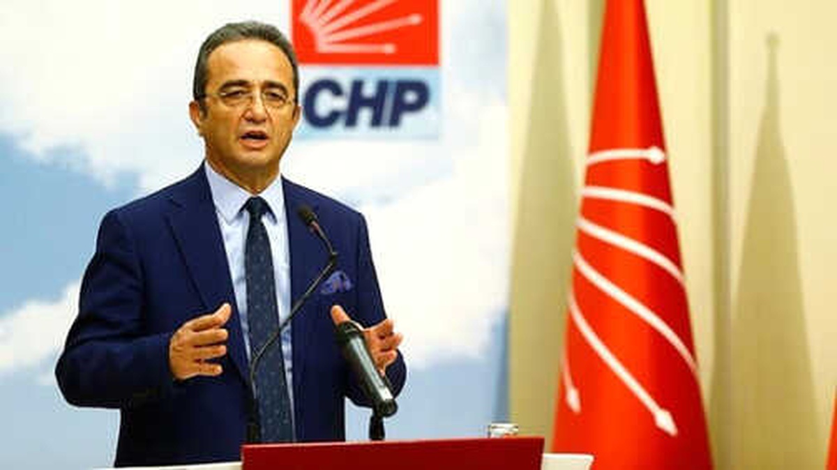 Tezcan: CHP Örgüt İçi Meselelerini Tartışma Defterini Kapattı