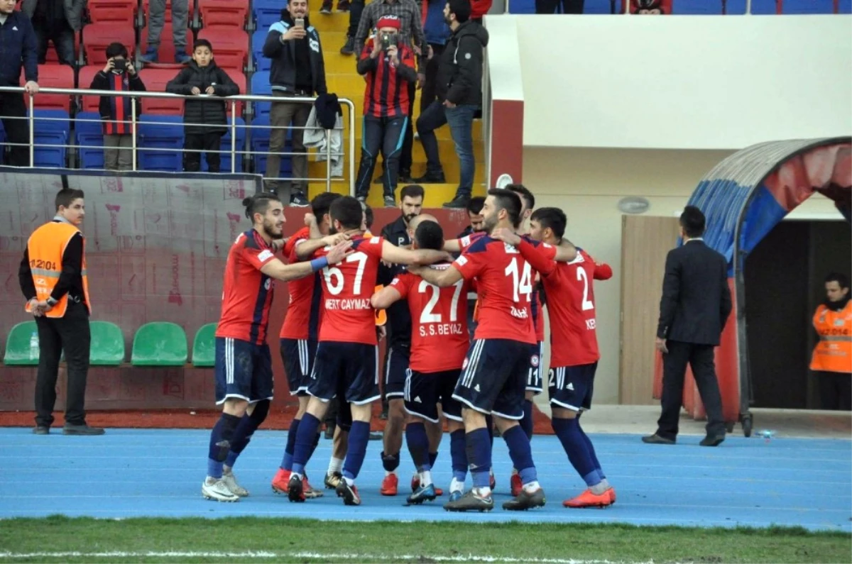 Tff 2. Lig: Zonguldak Kömürspor: 1 - Karşıyaka: 0