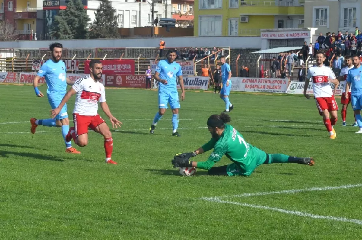 Tff 3. Lig: Batman Petrolspor: 0 - Ofspor: 1