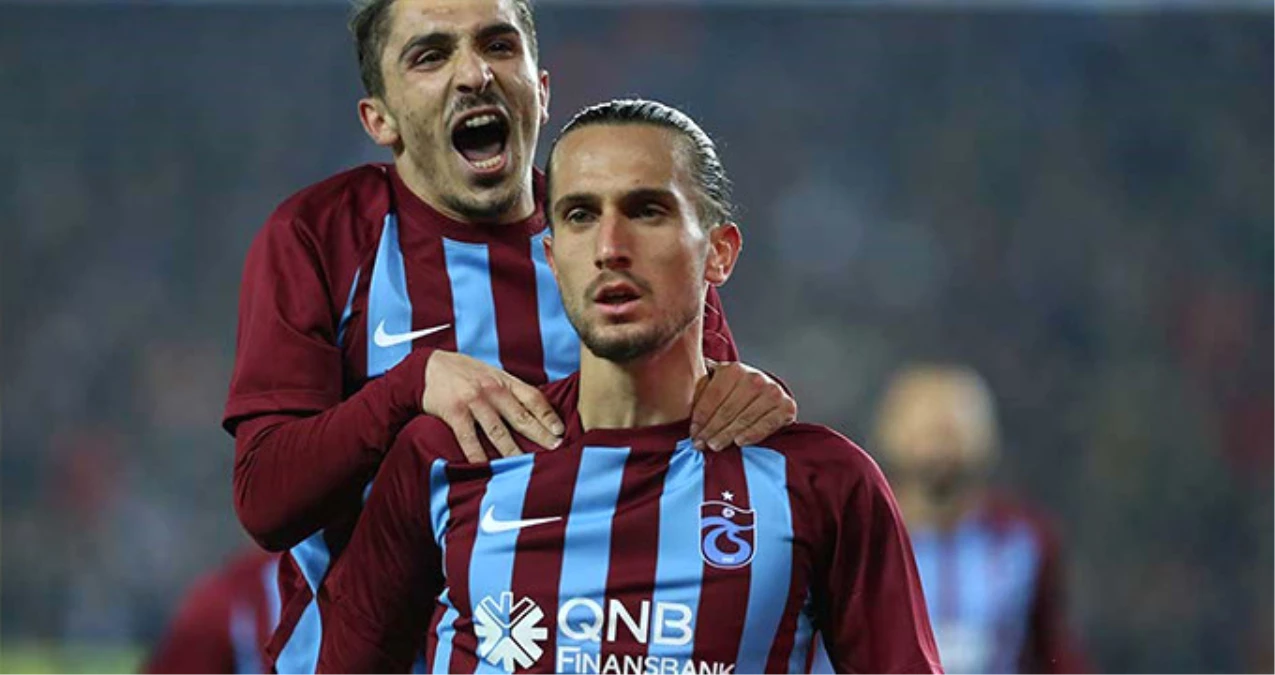 Trabzonspor\'da Abdülkadir Ömür, Akhisarspor Maçı Kadrosundan Çıkartıldı