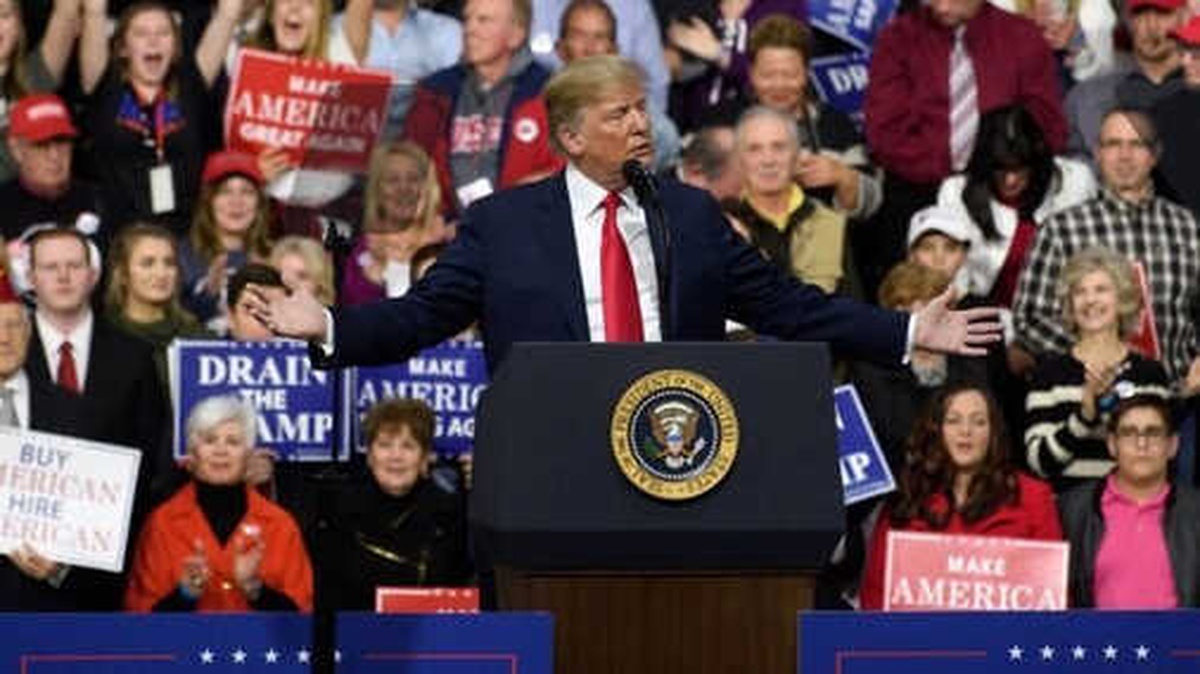 Trump: Kuzey Kore Görüşmelerinden \'Dünyanın En Büyük Anlaşması\' Çıkabilir