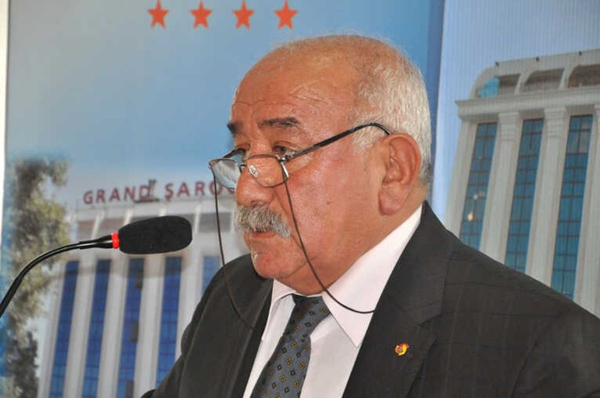 Tunceli Tso Başkanı Cengiz Hayatını Kaybetti