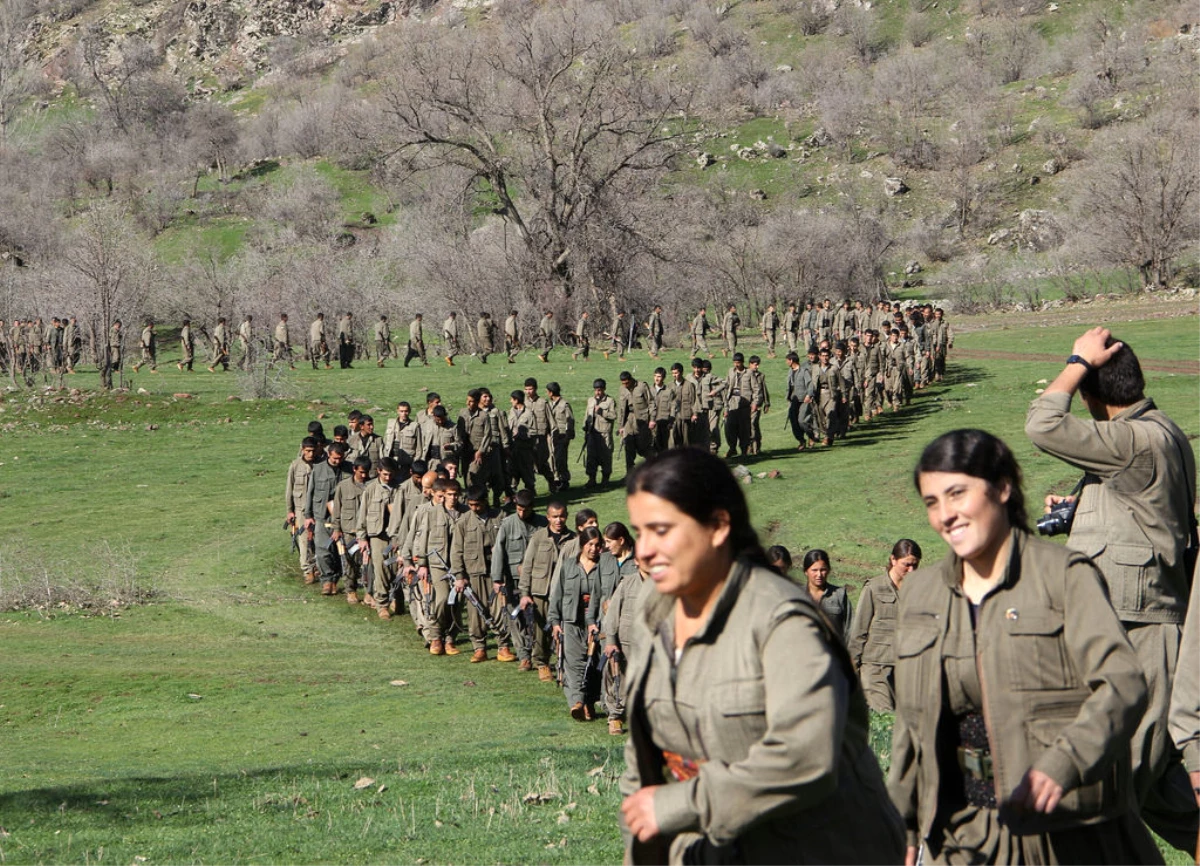 Türkiye\'nin Operasyon Sinyali Sonrası Musul, Bölgeden Çekilmesi İçin PKK\'ya 10 Gün Süre Tanıdı