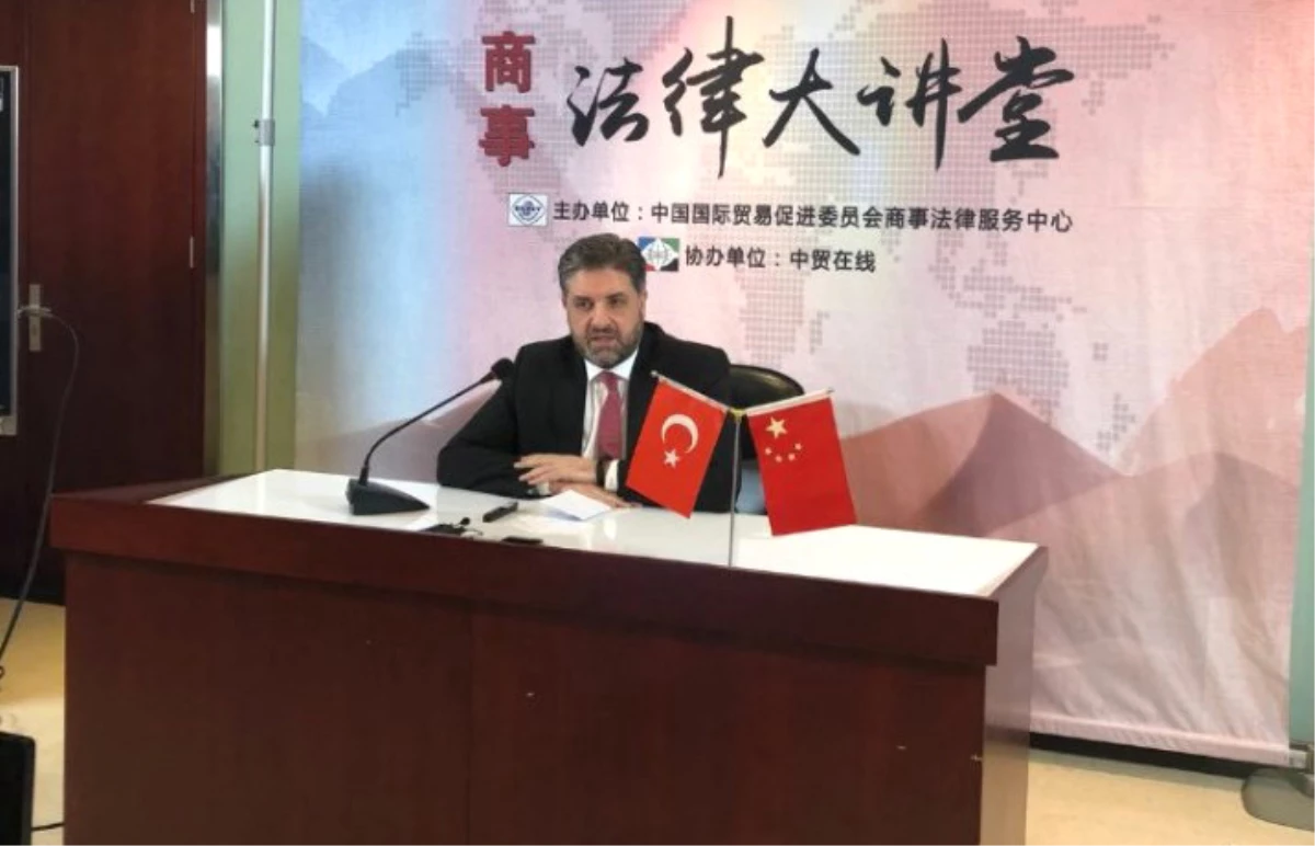 Türkiye\'nin Pekin Büyükelçisi Önen, Çin\'in Önde Gelen Enerji Şirketleriyle Görüştü