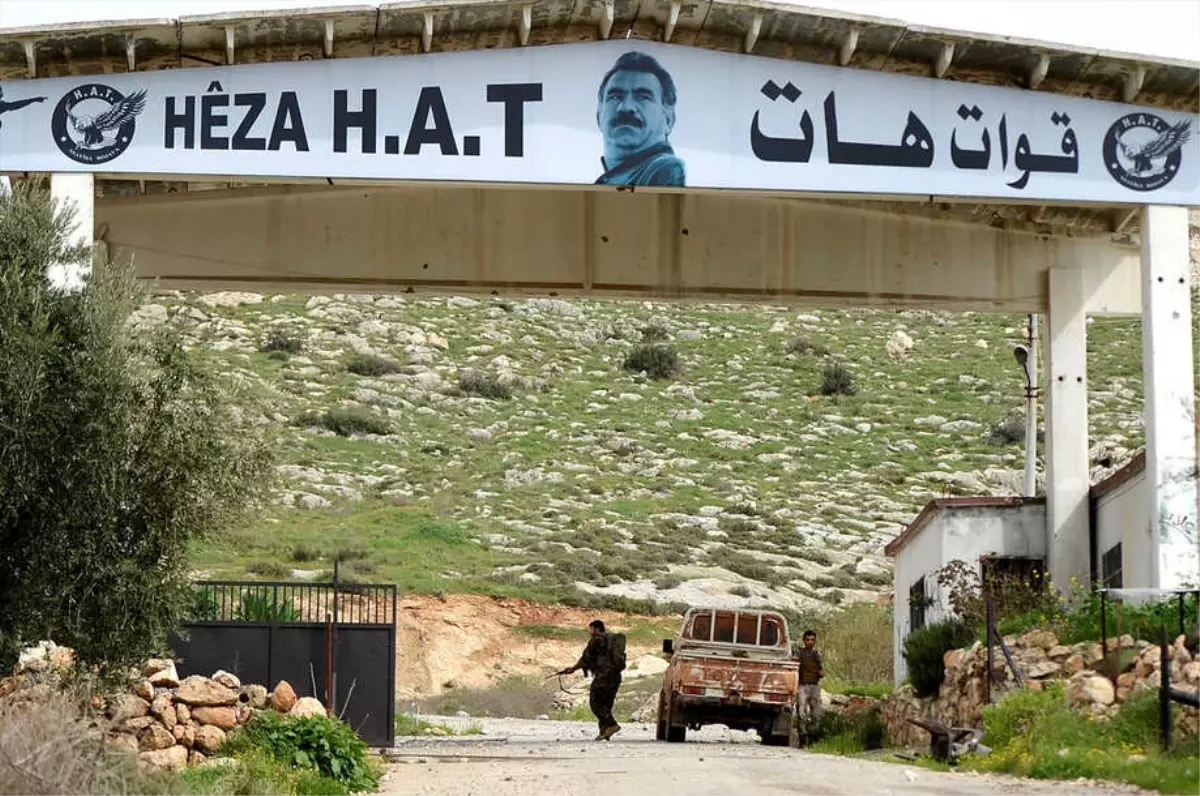 YPG\'nin Sözde Özel Kuvvetleri ÖSO\'ya Direnemedi, Kritik Üs Ele Geçirildi