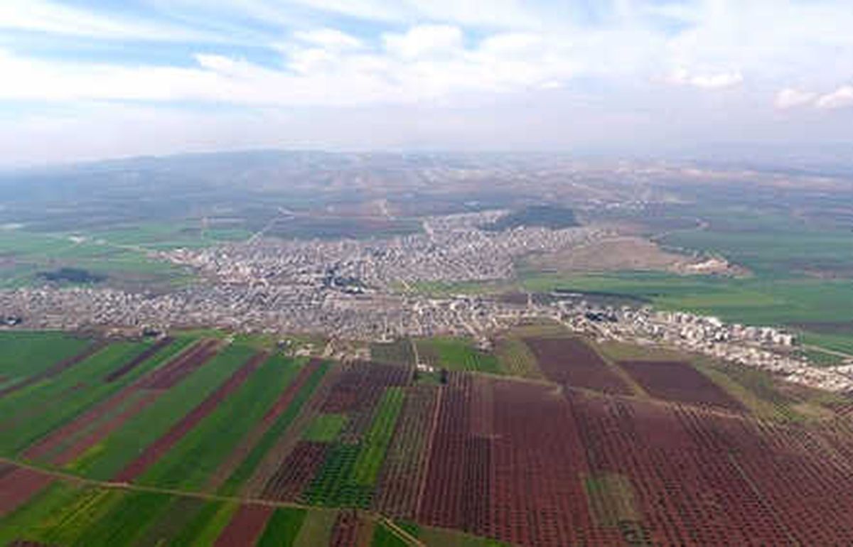 Afrin\'de Merkezin Kuşatılmasına 1,5 Km Kaldı