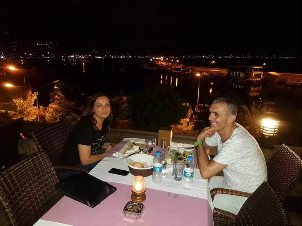 Alanya\'da Karısını Öldüren Zanlı da Öldü