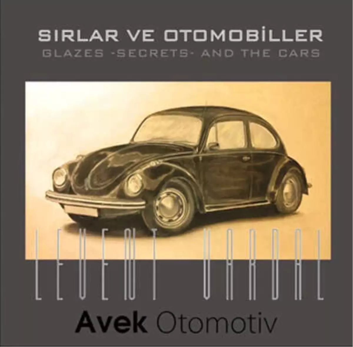 Avek Otomotiv\'de Otomobil Tutkunlarına Özel Sergi