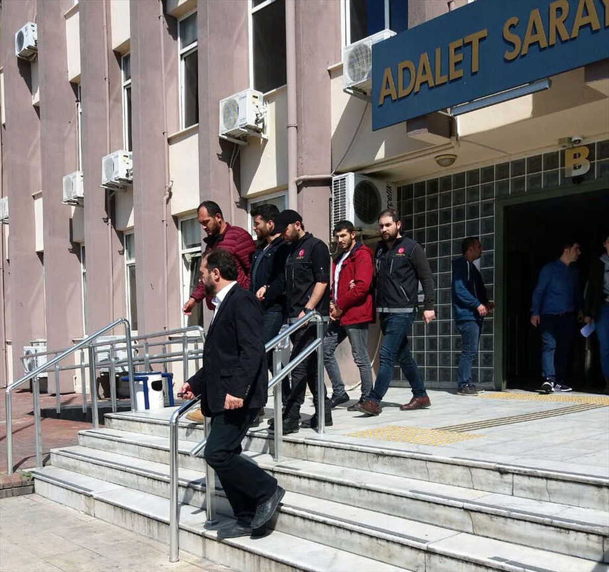 Aydın\'da Uyuşturucu Operasyonu