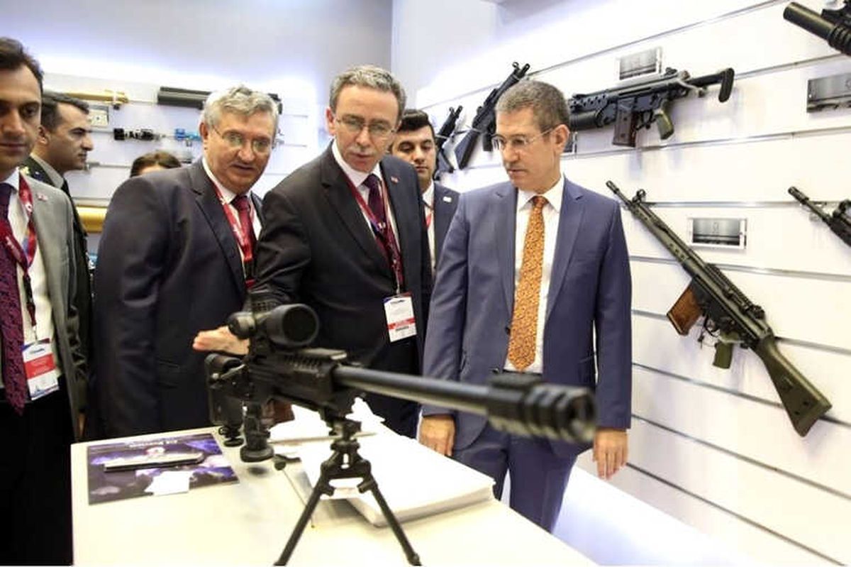 Bakan Canikli\'den Katar\'da Türk Şirketlerine Ziyaret