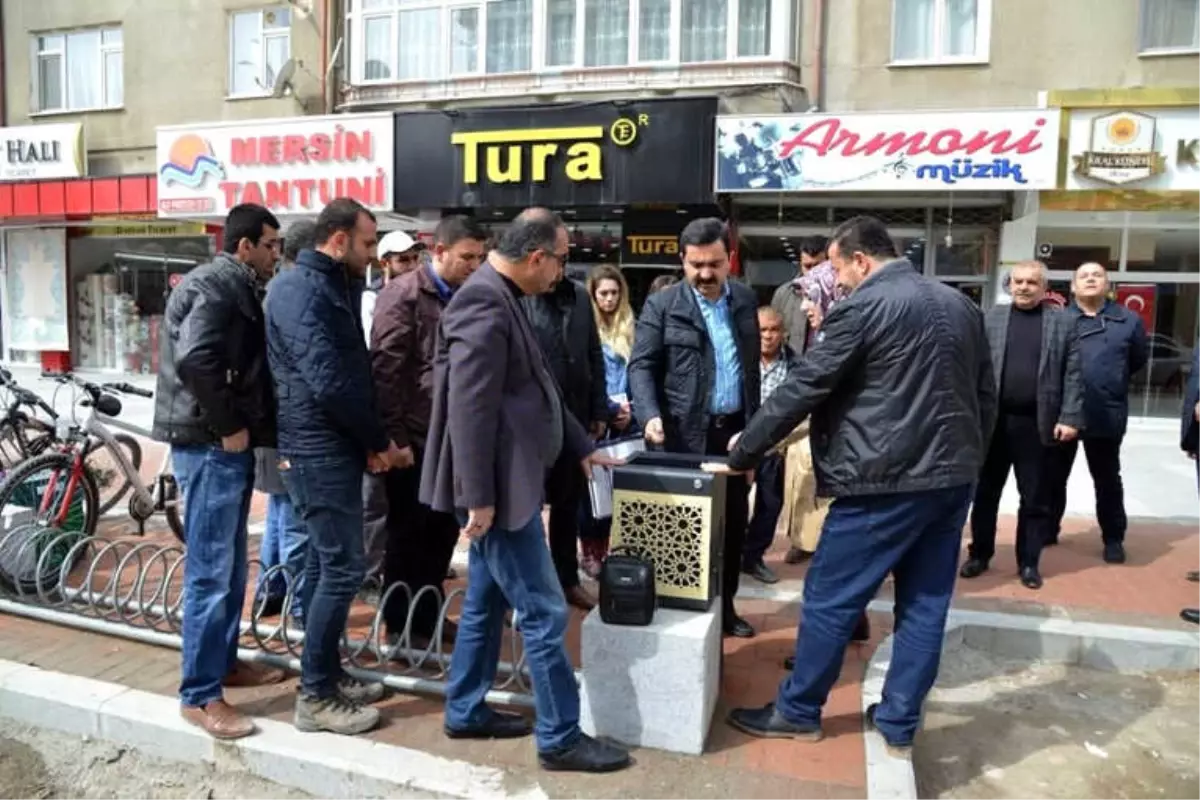 Başkan Bahçeci: "Kırşehir\'de İz Bırakacak Yatırımlar Yapıyoruz"