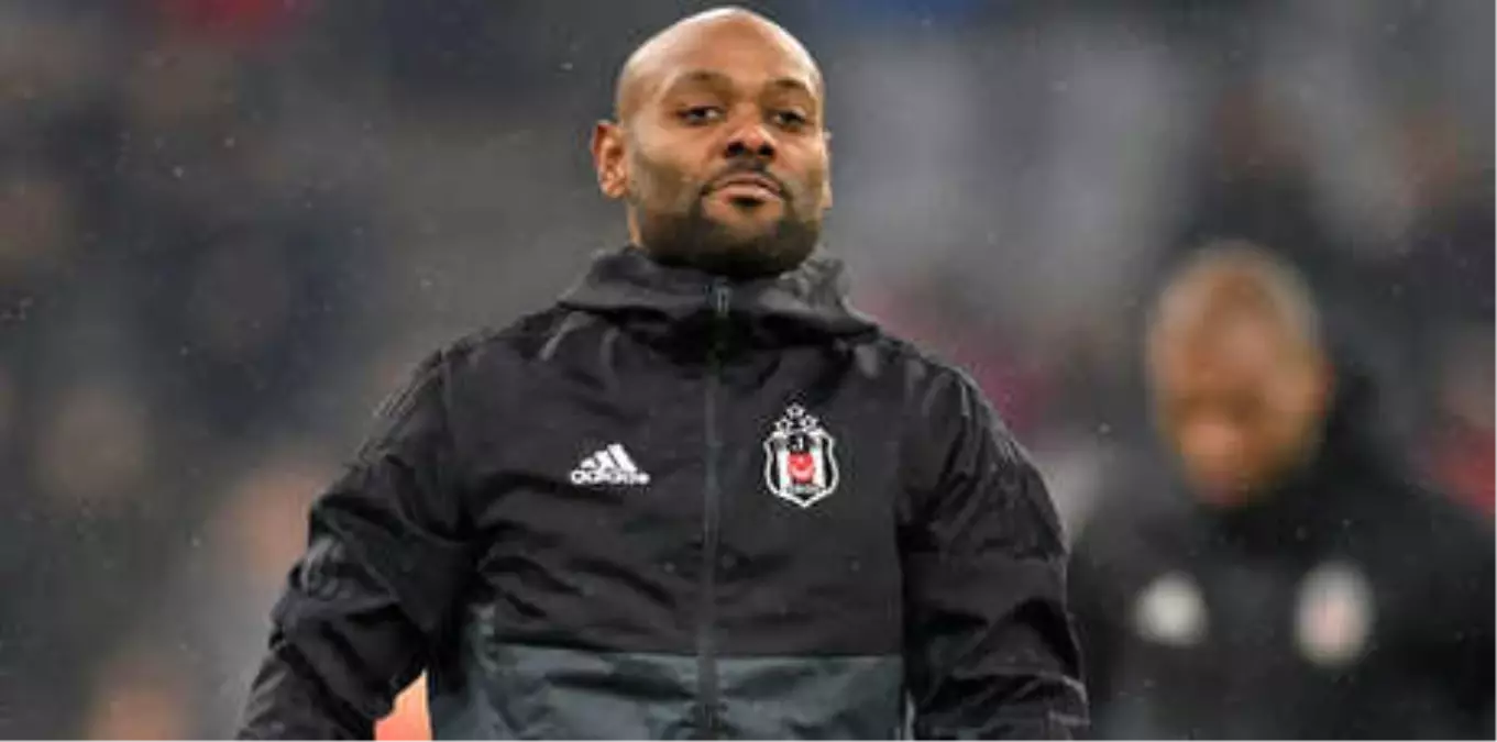 Beşiktaş\'ta Vagner Love\'dan Ayrılık Sinyali