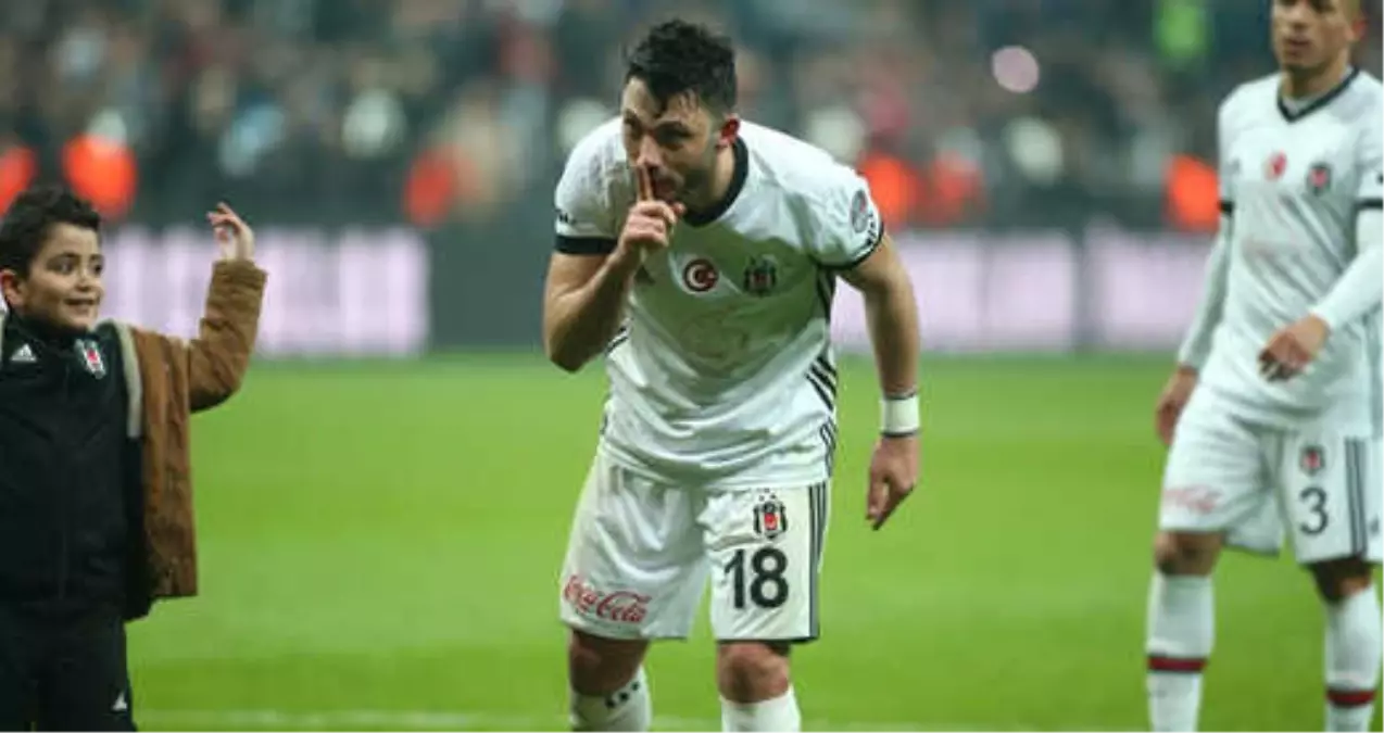 Beşiktaşlı Tolgay Arslan, Değerini 30\'a Katladı