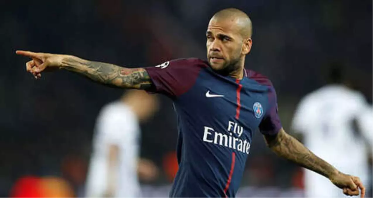 Brezilyalı Dani Alves: Artık Futbolu Sevmiyorum