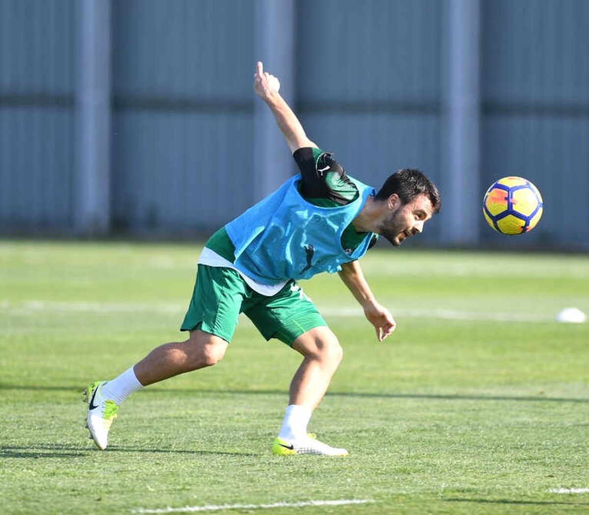 Bursaspor\'da Sow ve Kubilay Dinlendirildi