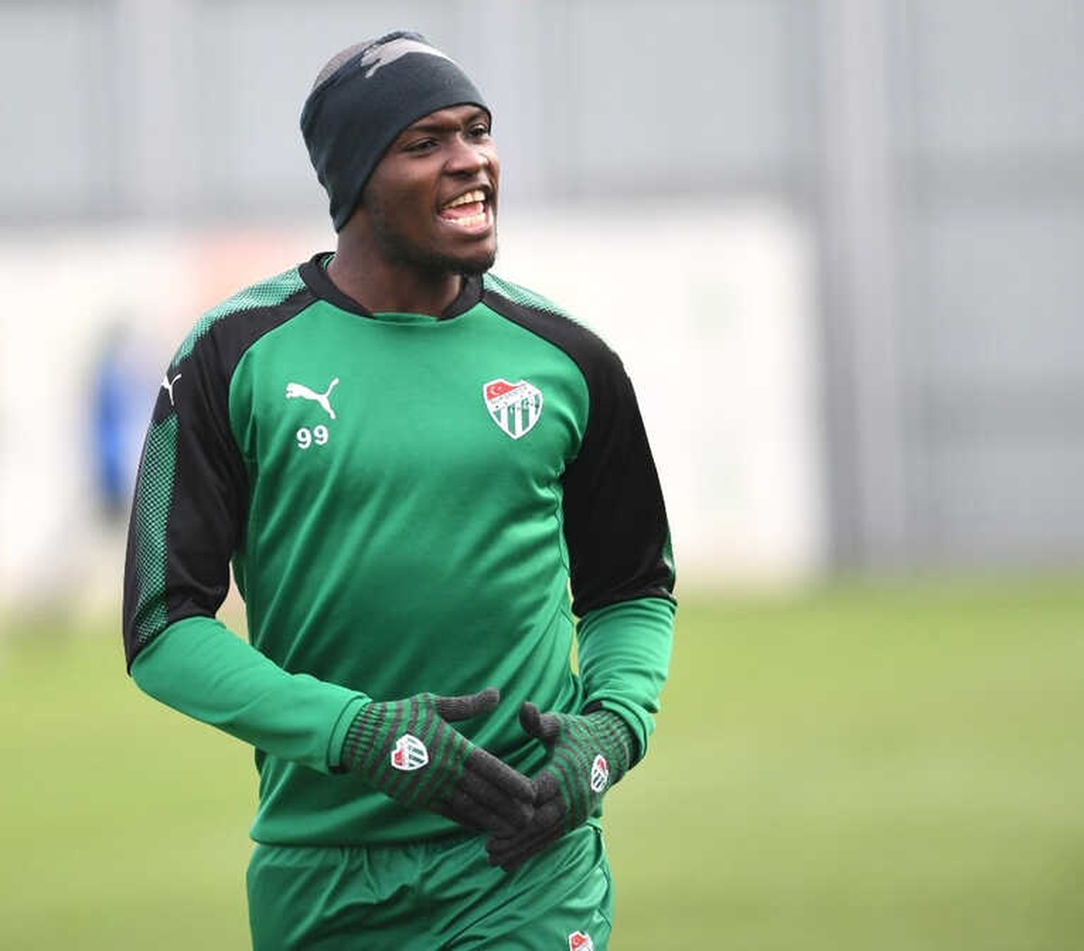 Bursaspor\'un Hayal Kırıklığı Sow