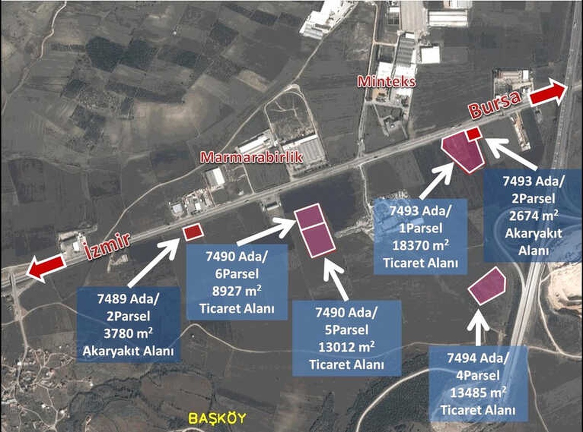Büyükşehir\'den Yatırımcıya Büyük Fırsat
