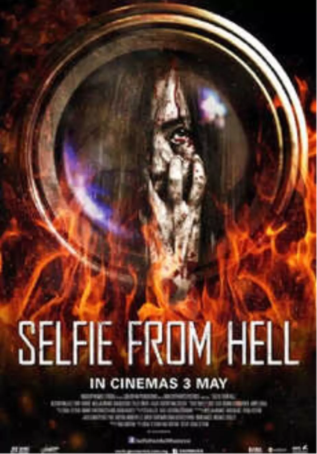 Selfie From Hell Filmi