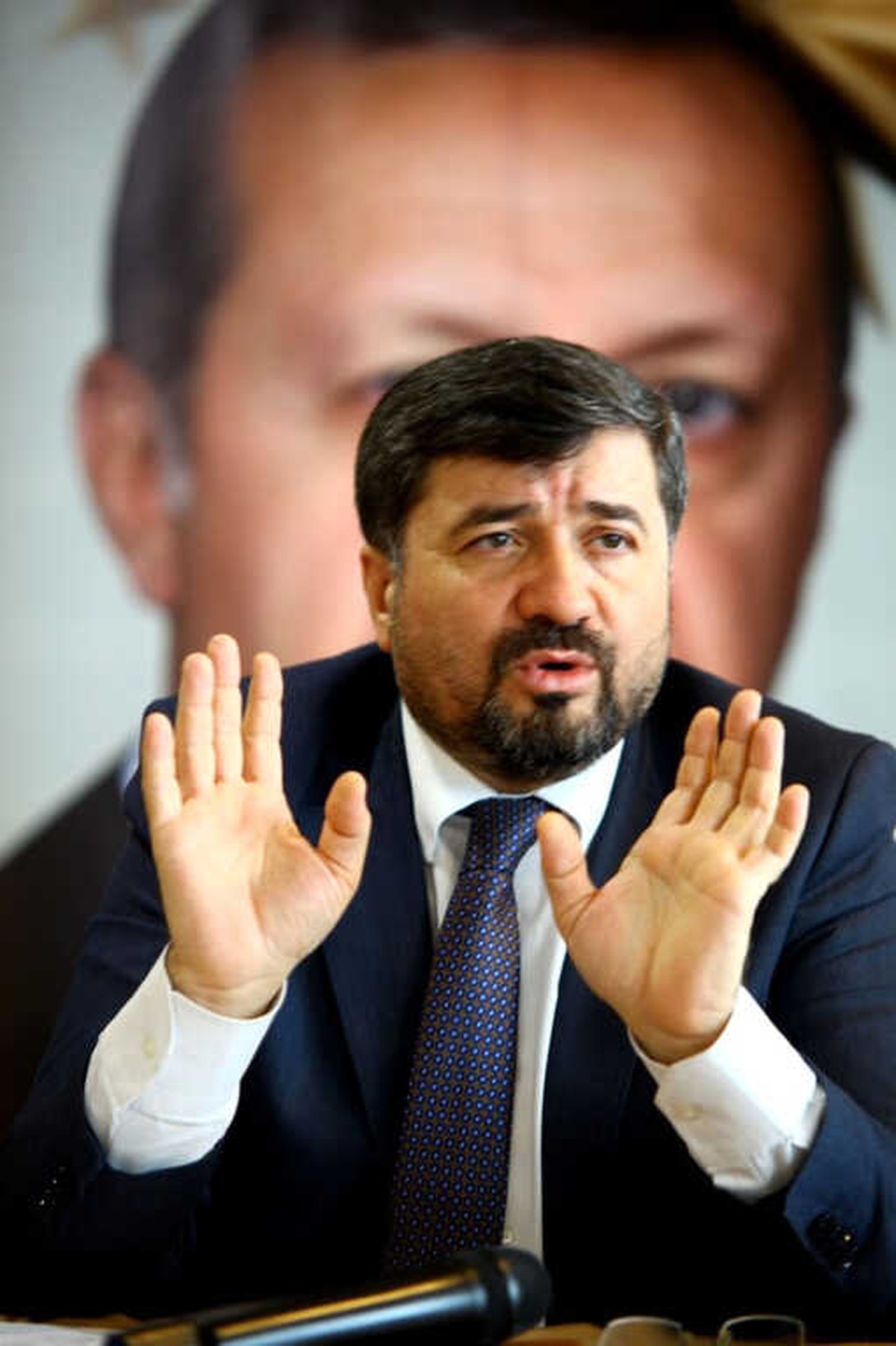 Cumhurbaşkanı Erdoğan Giresun\'a Geliyor.