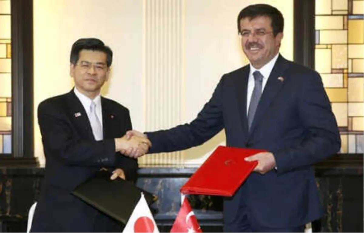 Ekonomi Bakanı Zeybekci, Japonya\'da