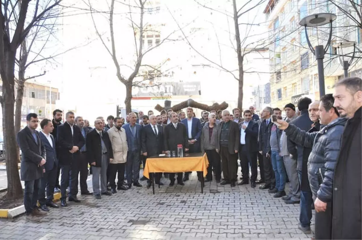 Elazığ Tso Başkanı Alan, "Bugüne Kadar Yaptıklarımız Yapacaklarımızın Teminatıdır"