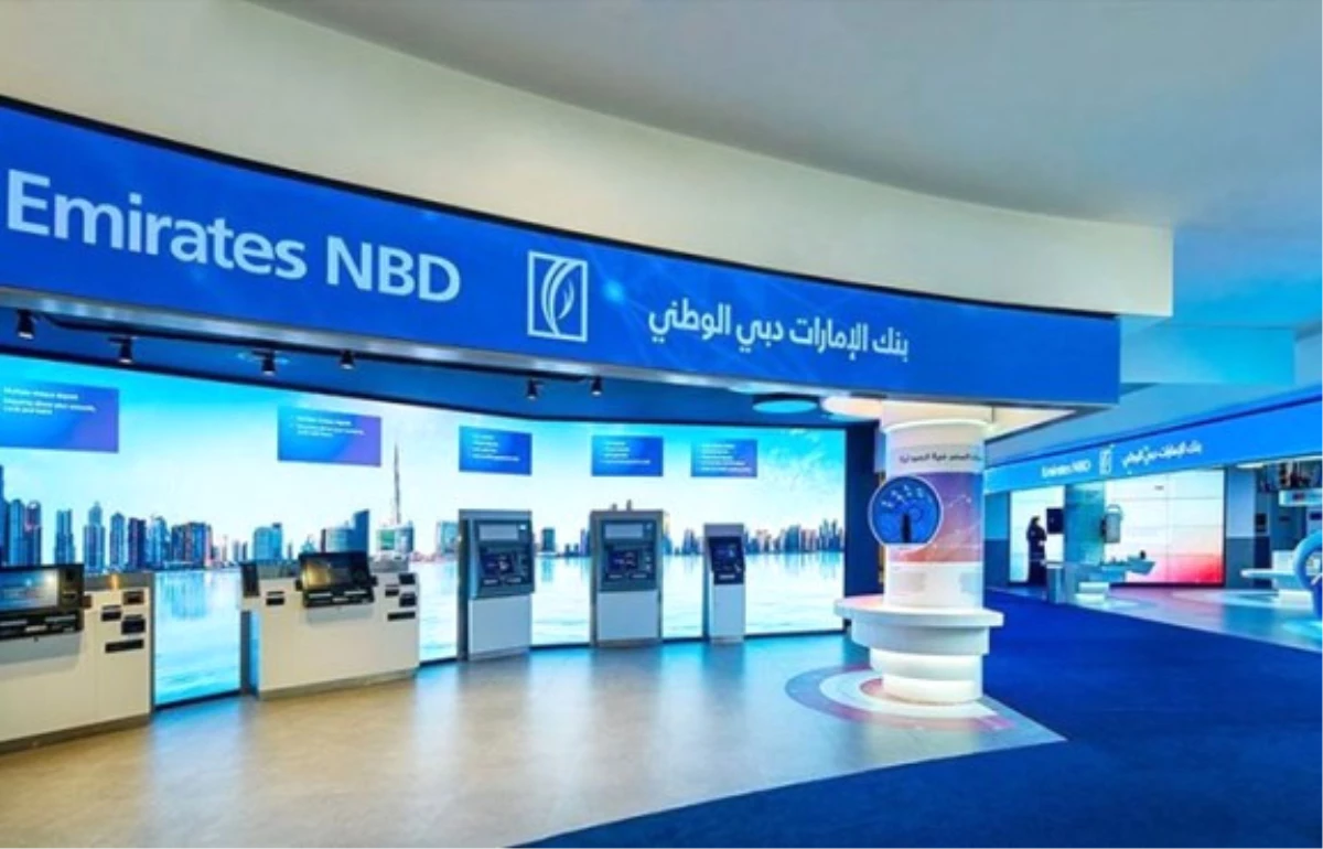 Emirates Nbd, Denizbank İçin Kolları Sıvadı