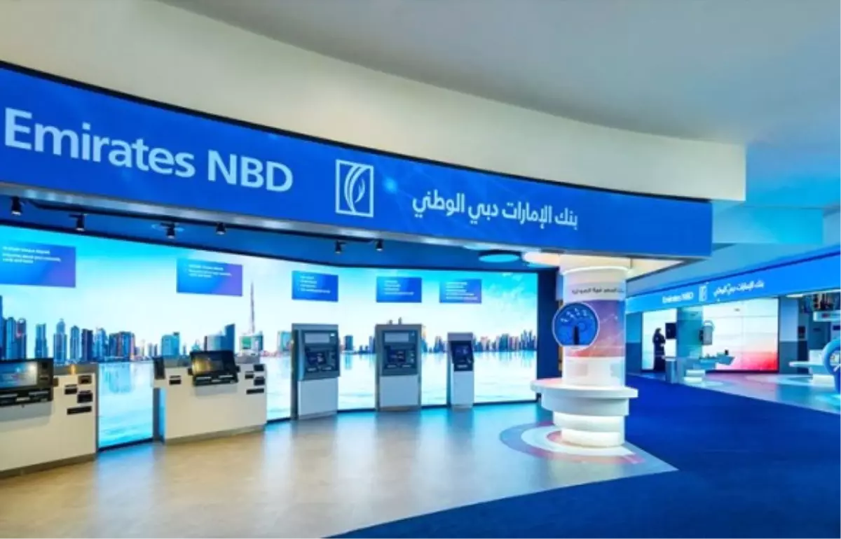 Emirates Nbd, Denizbank\'ta Yabancı Sahipliğini Artırmak İstiyor