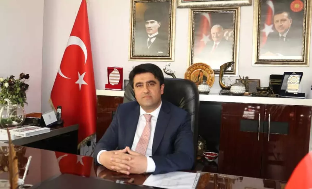 Ercik: "Millete Efendi Olmaya Değil, Hizmetkarı Olmaya Geldik"