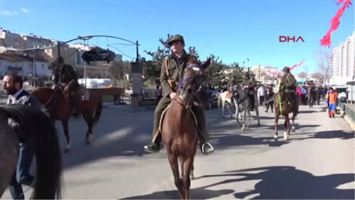 Erzurum\'da Kurtuluş Coşkusu