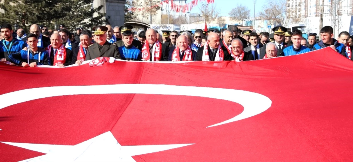 Erzurum\'un Düşman İşgalinden Kurtuluşunun 100. Yıldönümü