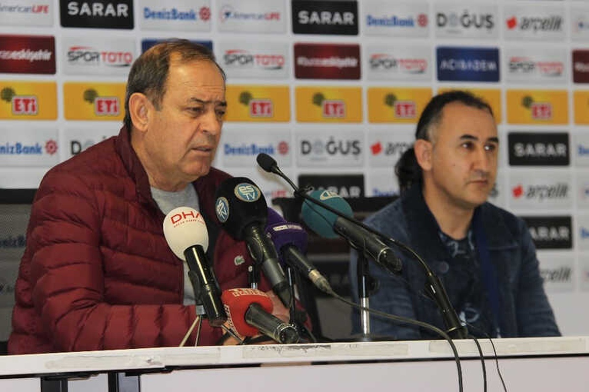 Eskişehirspor Düşme Potasının Tam Üzerine Yerleşti