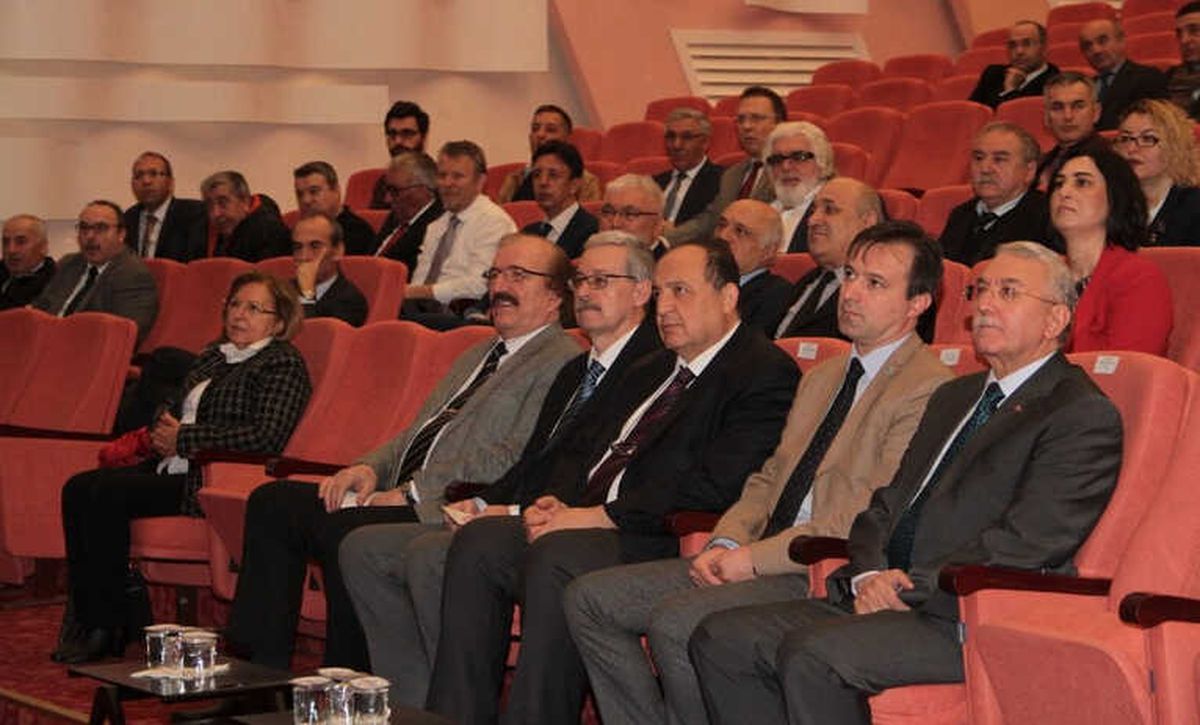 Esogü Personeline Protokol Yönetimi Eğitimi