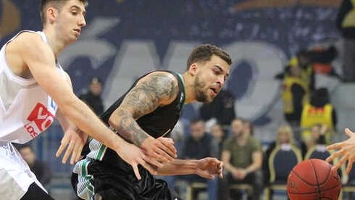 Eurocup\'ın İlk Yarı Finalisti Darüşşafaka