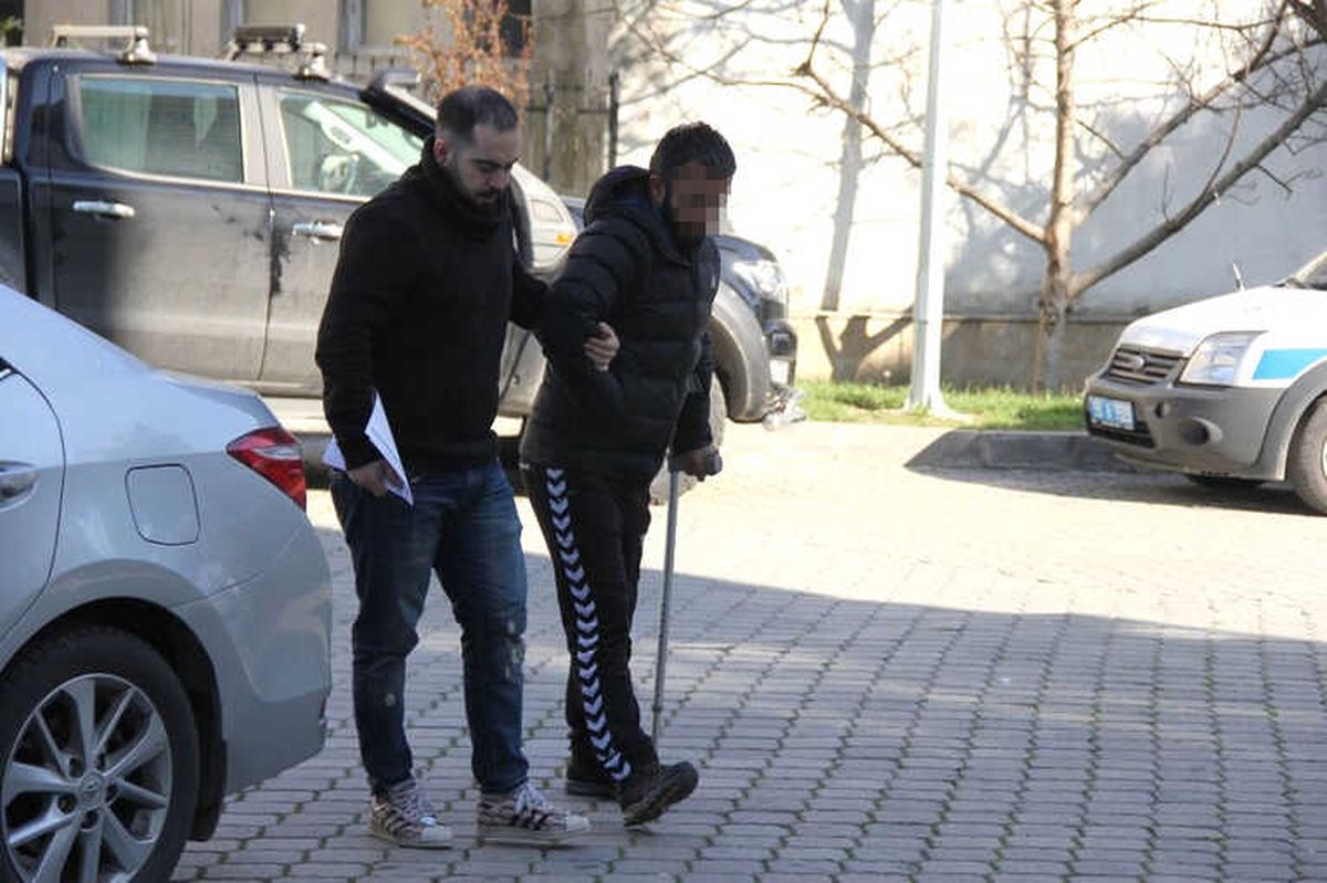 Evinde Bonzai Bulunan Şahıs Tutuklandı