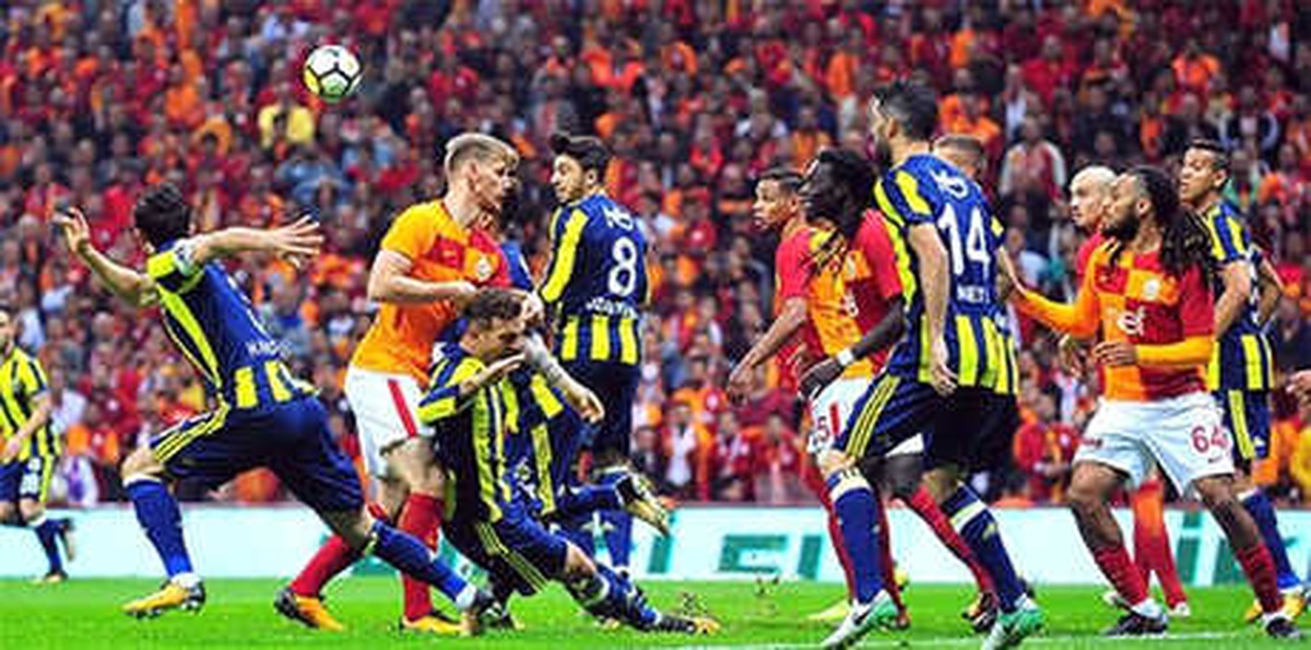 Fenerbahçe-Galatasaray Biletleri Satışta!