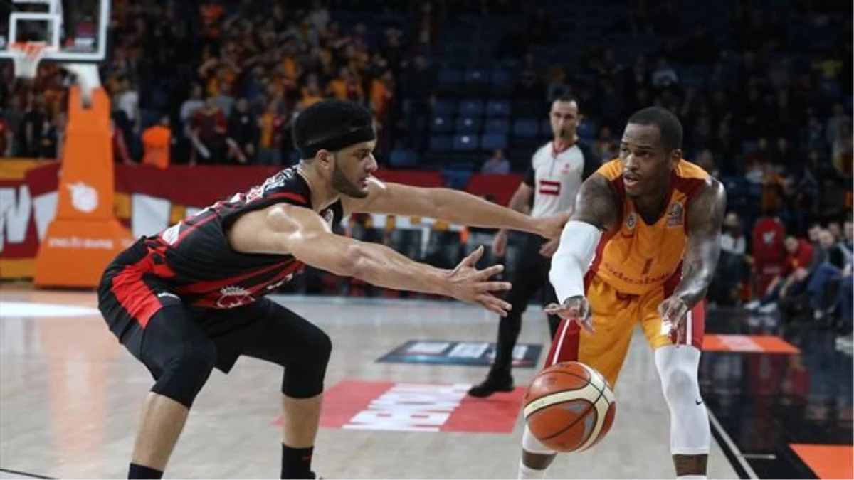 Galatasaray Odeabank, Eskişehir Basket\'i Devirdi