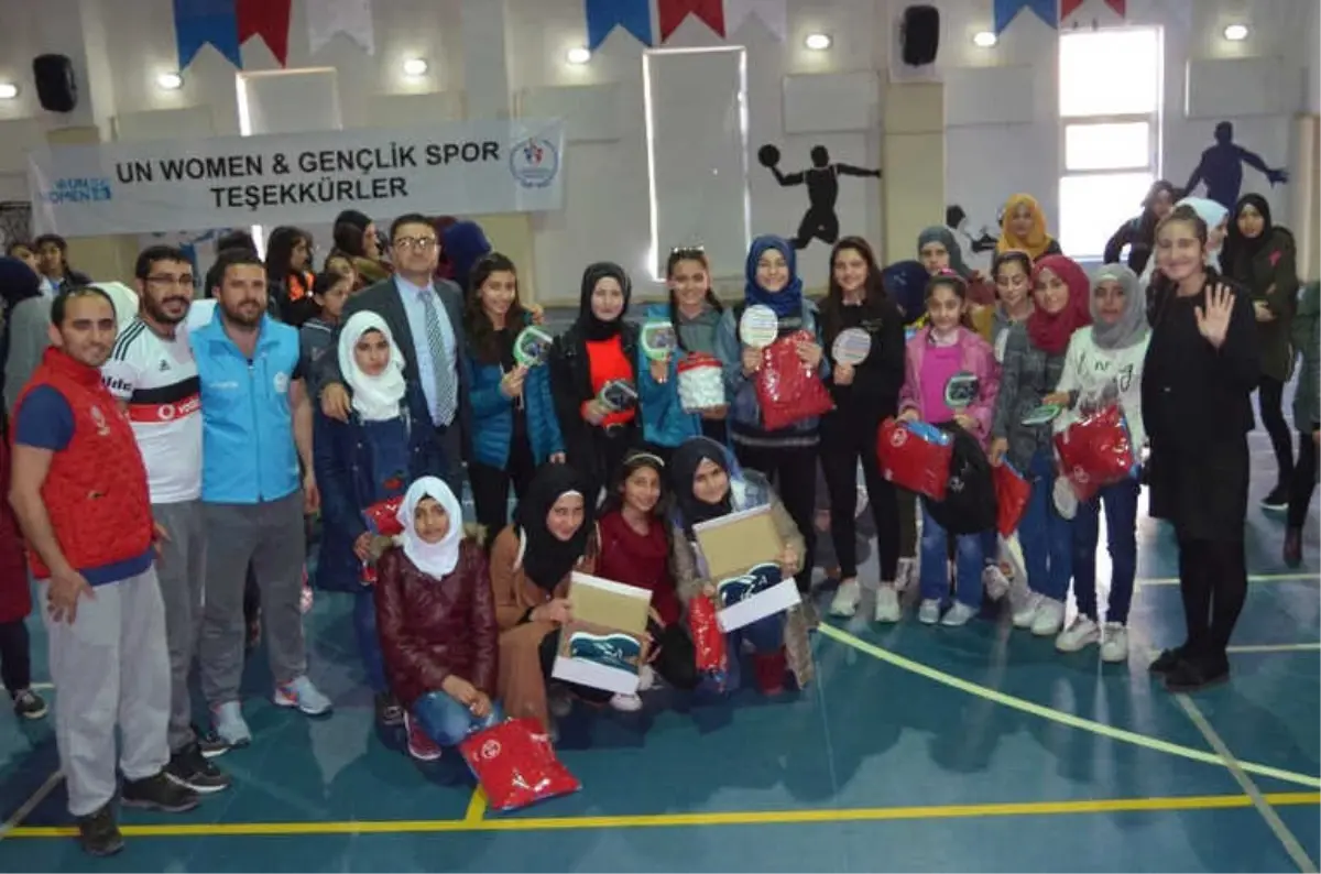 Gençlikspor ve Unwomen İşbirliği