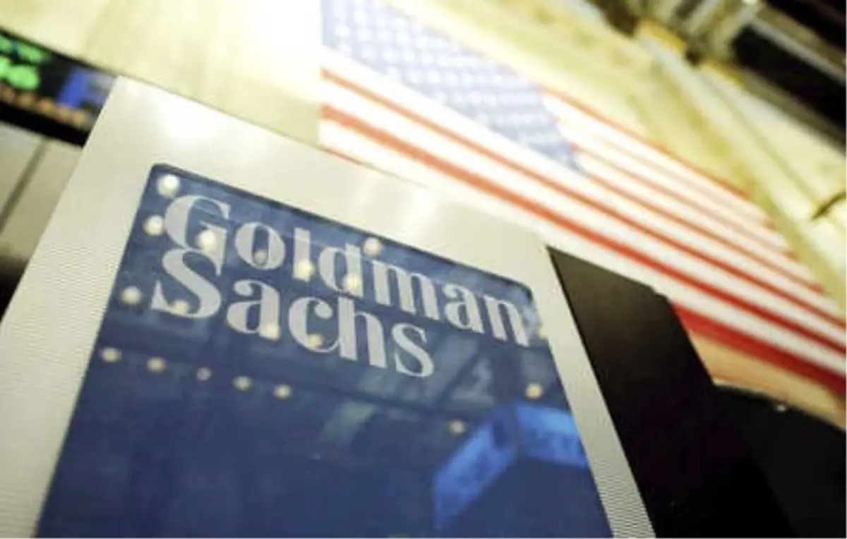 Goldman Sachs\'te Görev Değişikliği