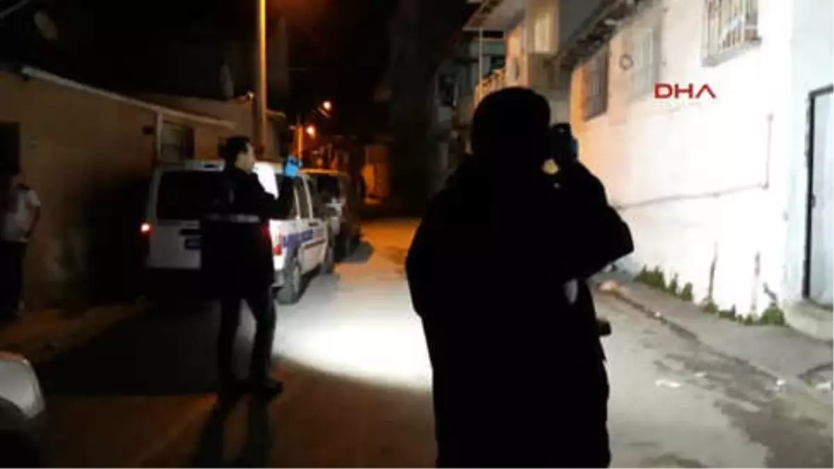 İzmir Husumetli İki Ailenin Silahlı Kavgasında 1 Kişi Öldü