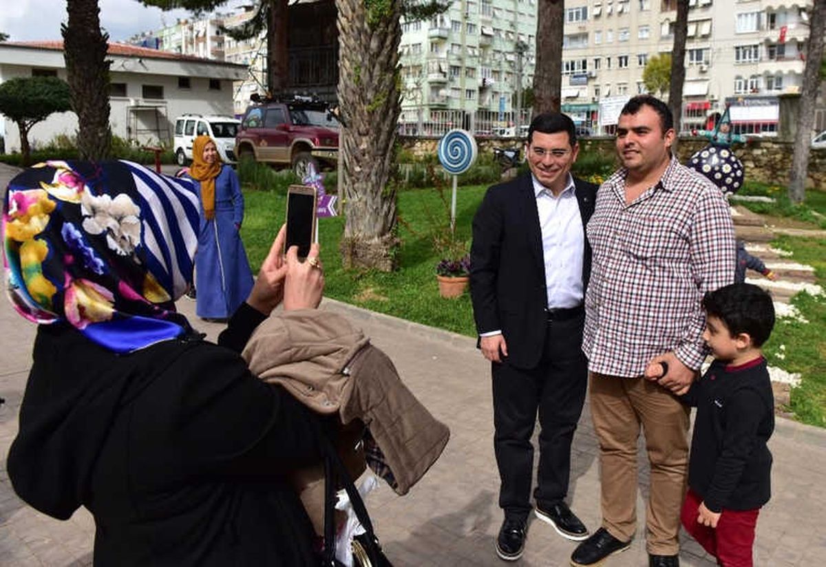 Kepez, Dokuma\'da Yeşilçam Havası