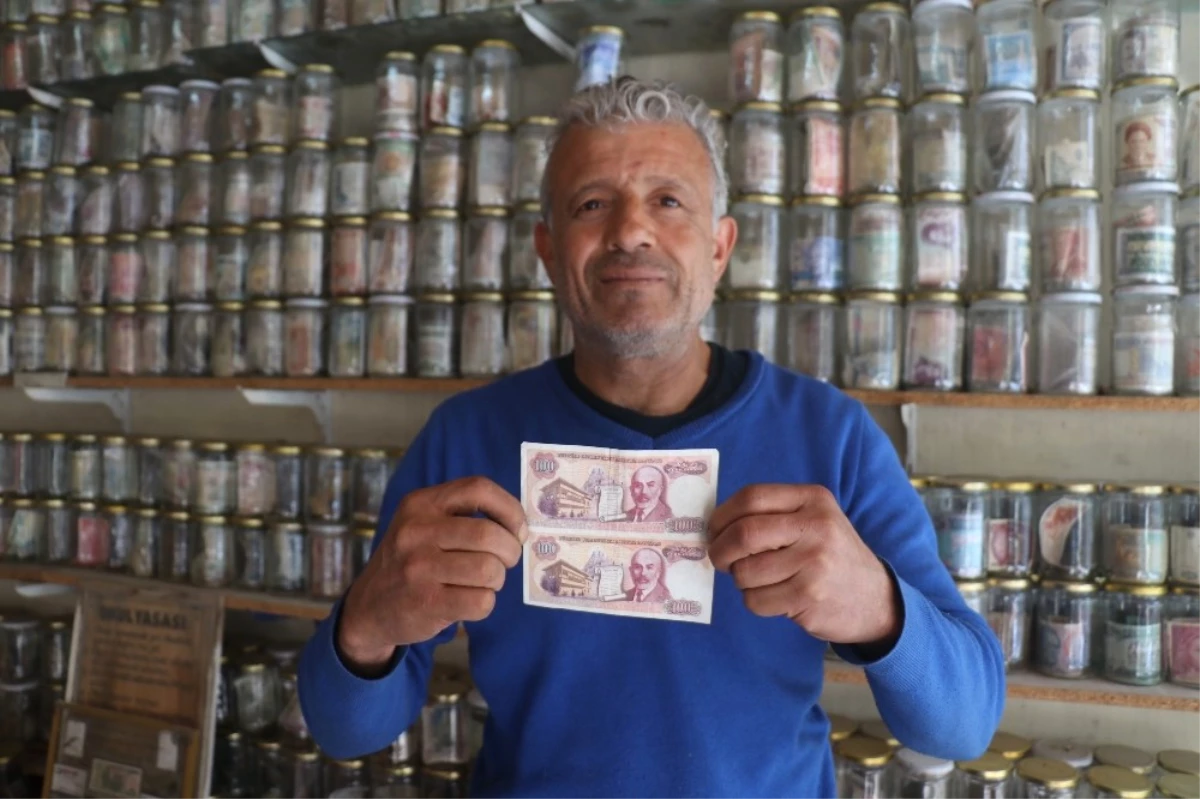 Mehmet Akif Ersoy\'un Resminin Bulunduğu Paranın Detayını Anlattı