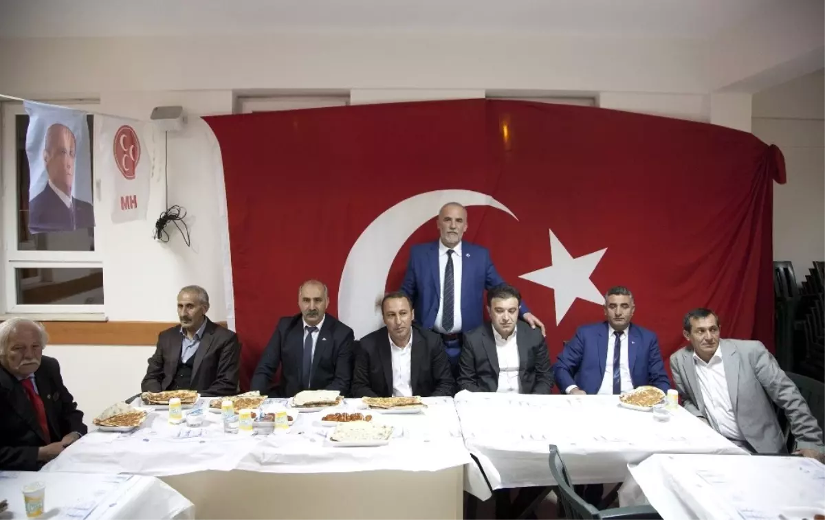 MHP\'den İstişare Toplantısı