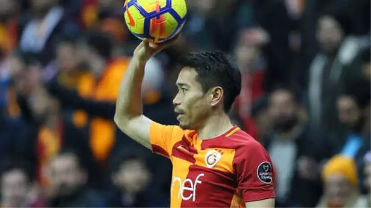 Nagatomo\'dan Fatih Terim\'e Övgü