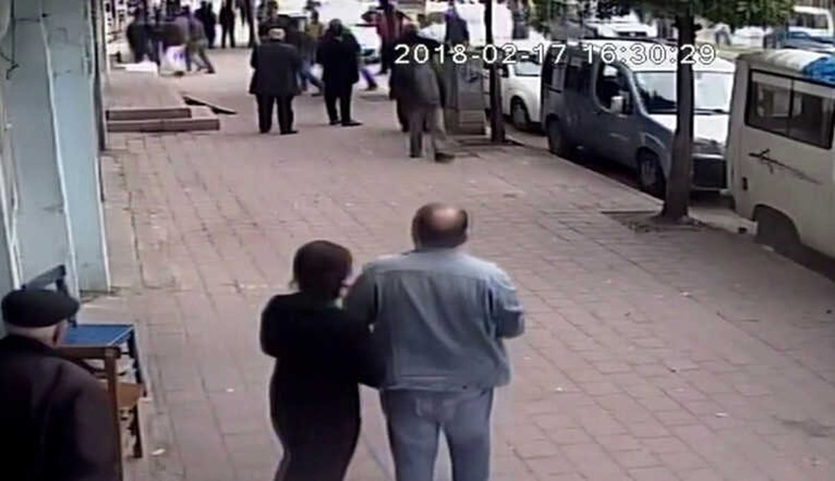 Önce Çarptılar, Sonra Darp Edip Gasp Ettiler