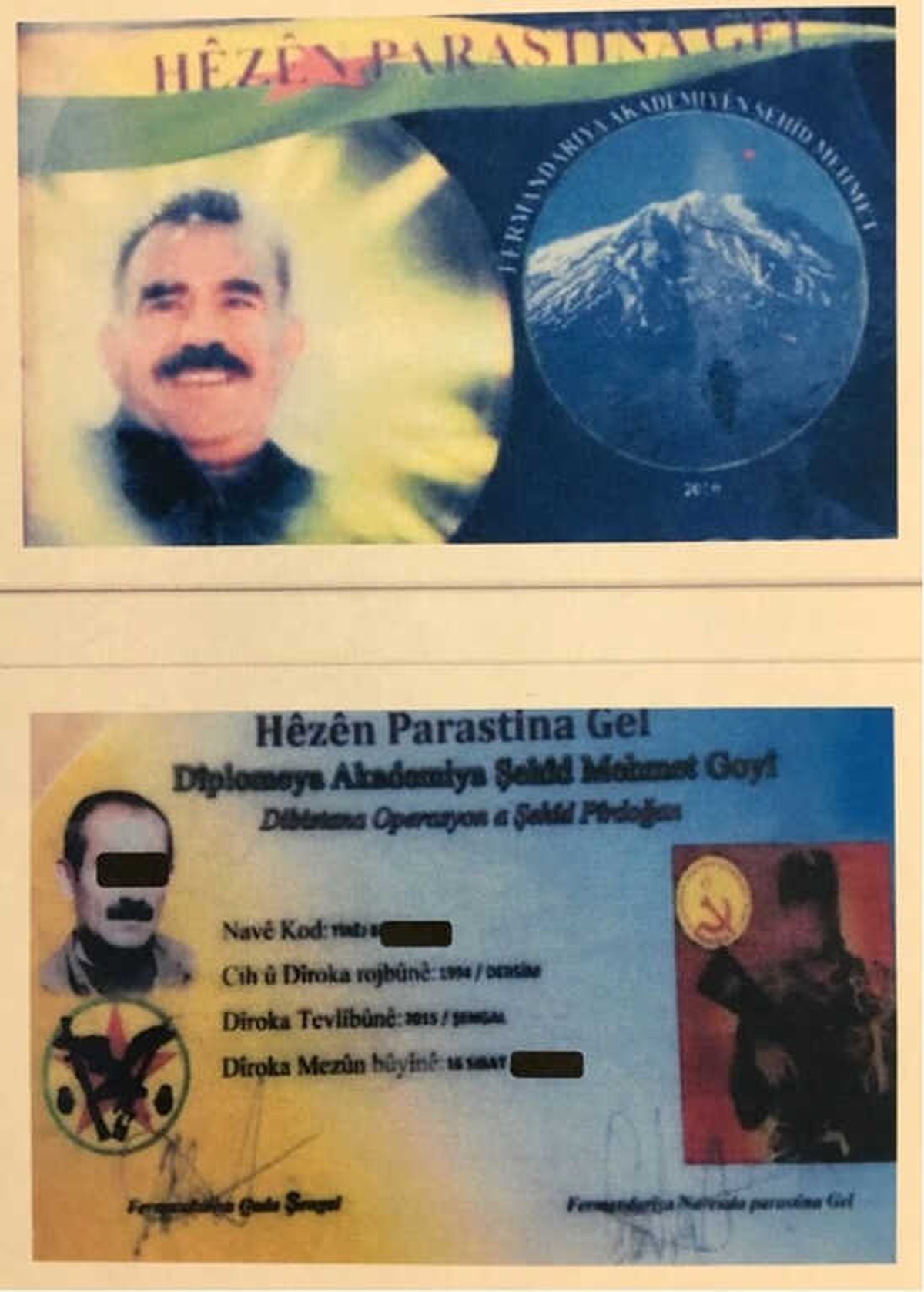 Pkk-Pyd\'li Teröristin İtirafları Terör Örgütünün Zulmünü Gözler Önüne Serdi