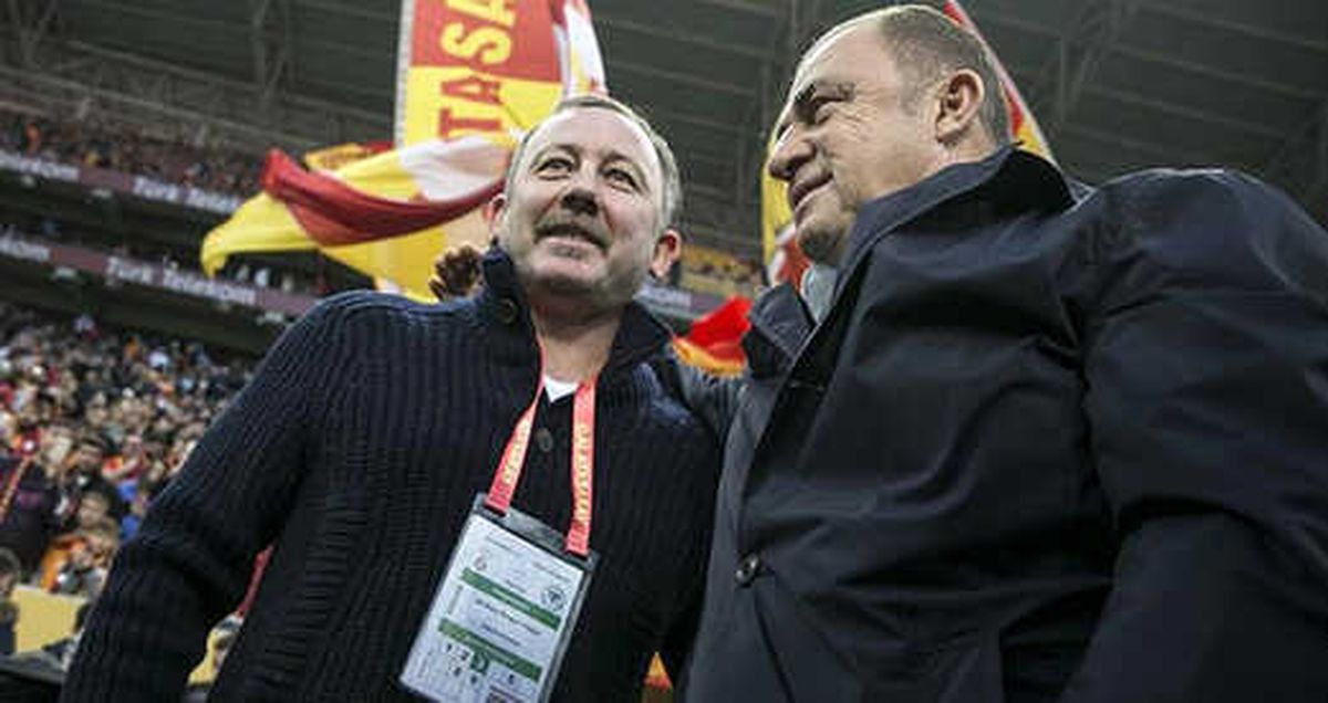 Sergen Yalçın, Galatasaray'ı Hedef Aldı: Yedek Kulübesi Her Pozisyonda Sahaya Atladı