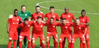 Spor Toto 1. Lig: Adanaspor: 0 - Balıkesirspor Baltok: 1